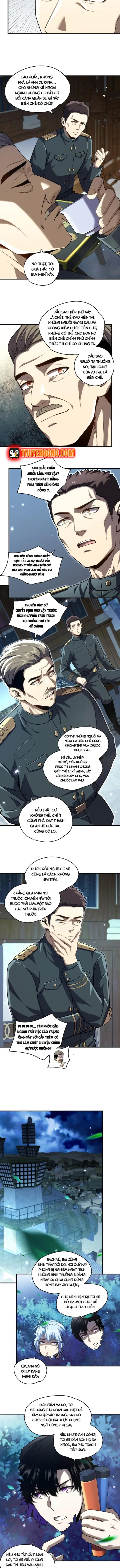 Mạt Thế Chi Đỉnh: Chỉ Có Ta Là Người Chơi Bản Closed Chapter 23 4