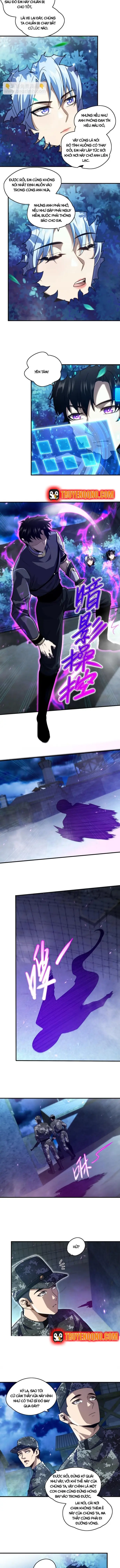 Mạt Thế Chi Đỉnh: Chỉ Có Ta Là Người Chơi Bản Closed Chapter 23 5