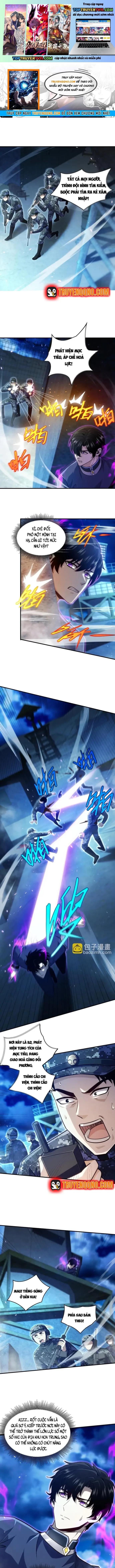 Mạt Thế Chi Đỉnh: Chỉ Có Ta Là Người Chơi Bản Closed Chapter 24 1