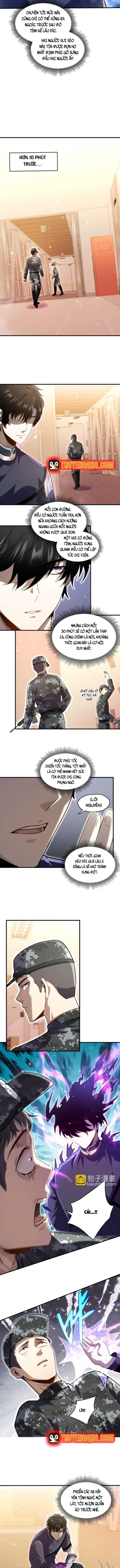 Mạt Thế Chi Đỉnh: Chỉ Có Ta Là Người Chơi Bản Closed Chapter 24 2