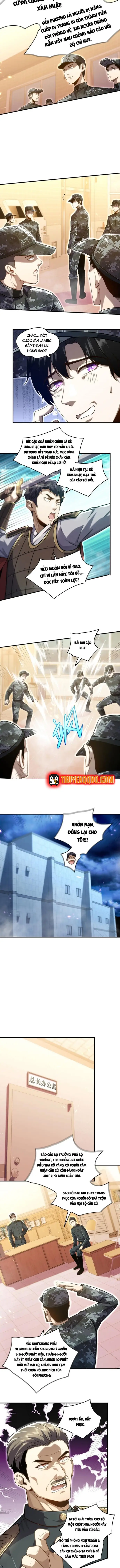 Mạt Thế Chi Đỉnh: Chỉ Có Ta Là Người Chơi Bản Closed Chapter 24 5