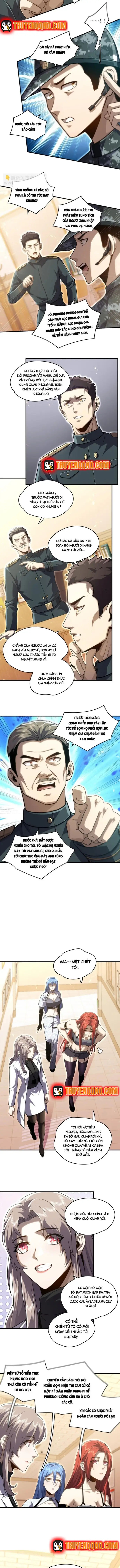 Mạt Thế Chi Đỉnh: Chỉ Có Ta Là Người Chơi Bản Closed Chapter 24 6