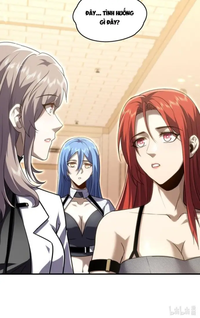 Mạt Thế Chi Đỉnh: Chỉ Có Ta Là Người Chơi Bản Closed Chapter 24 7