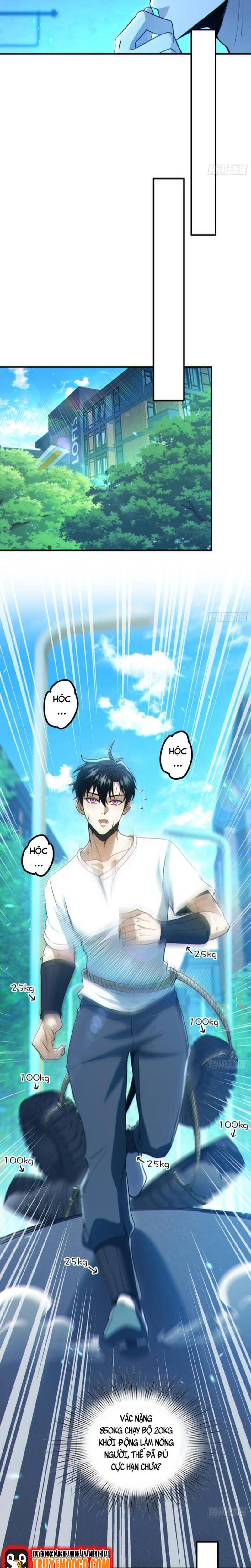 Mạt Thế Chi Đỉnh: Chỉ Có Ta Là Người Chơi Bản Closed Chapter 3 6