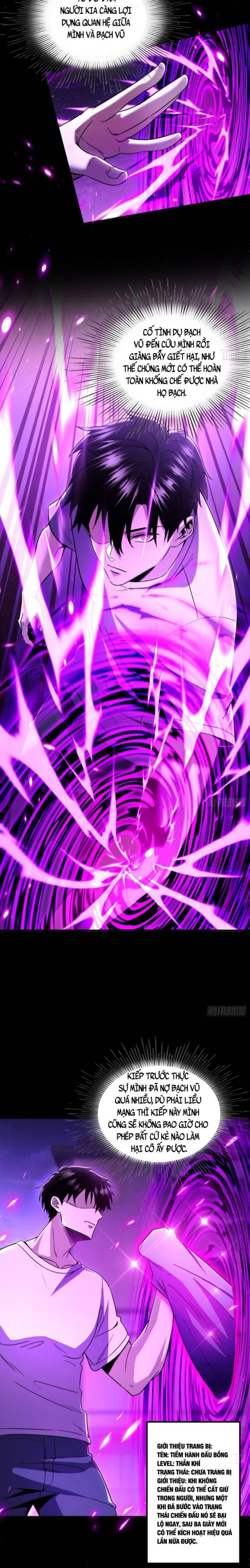 Mạt Thế Chi Đỉnh: Chỉ Có Ta Là Người Chơi Bản Closed Chapter 3 11