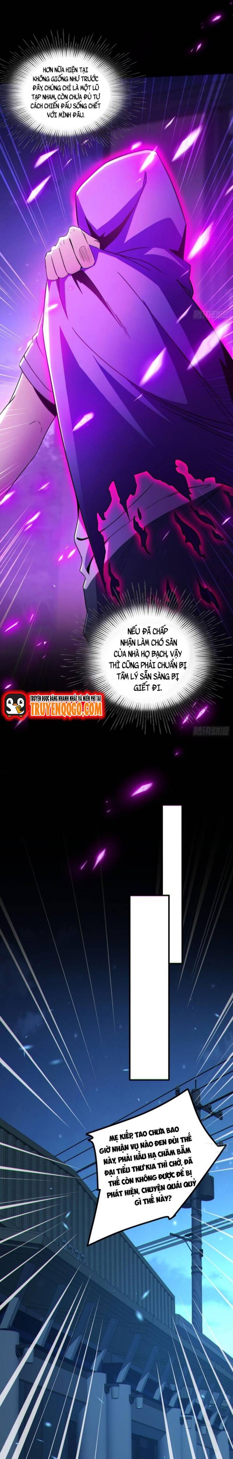 Mạt Thế Chi Đỉnh: Chỉ Có Ta Là Người Chơi Bản Closed Chapter 3 12