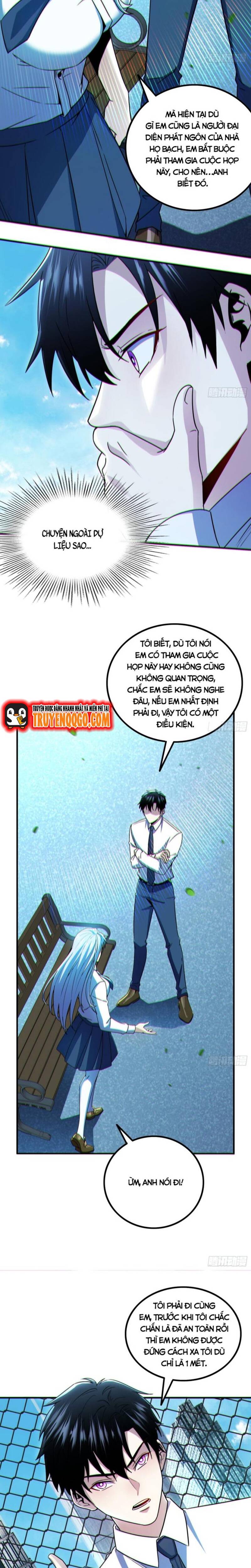 Mạt Thế Chi Đỉnh: Chỉ Có Ta Là Người Chơi Bản Closed Chapter 5 7