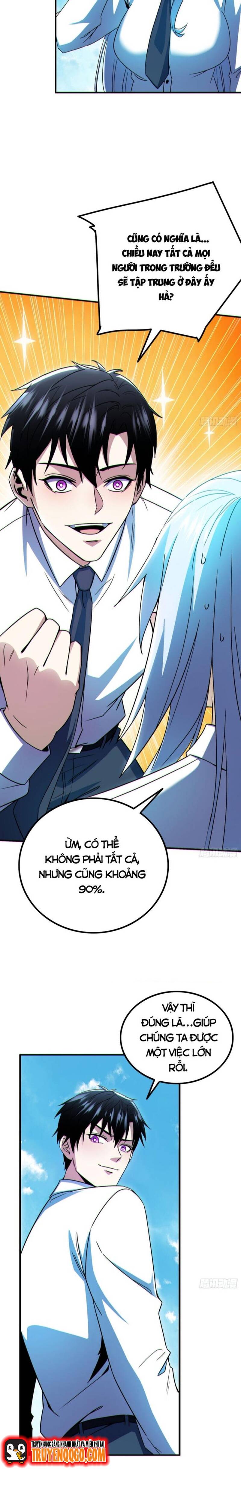 Mạt Thế Chi Đỉnh: Chỉ Có Ta Là Người Chơi Bản Closed Chapter 5 11