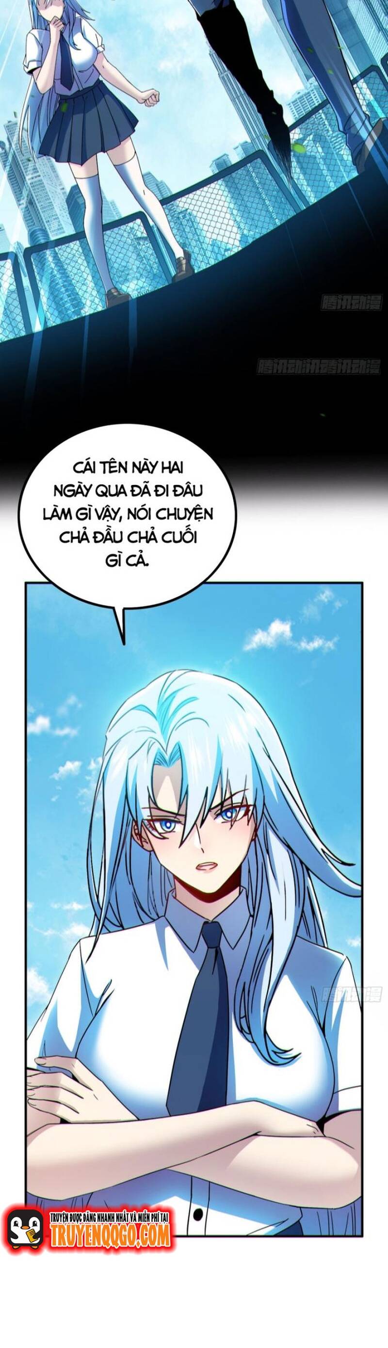 Mạt Thế Chi Đỉnh: Chỉ Có Ta Là Người Chơi Bản Closed Chapter 5 13