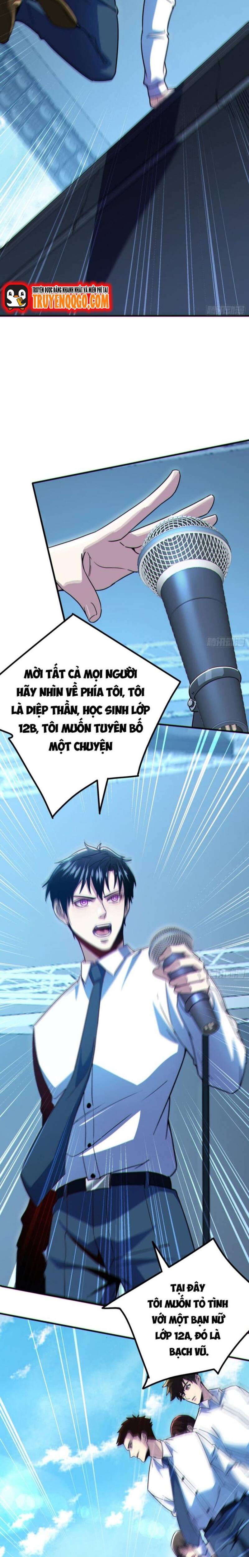 Mạt Thế Chi Đỉnh: Chỉ Có Ta Là Người Chơi Bản Closed Chapter 6 4