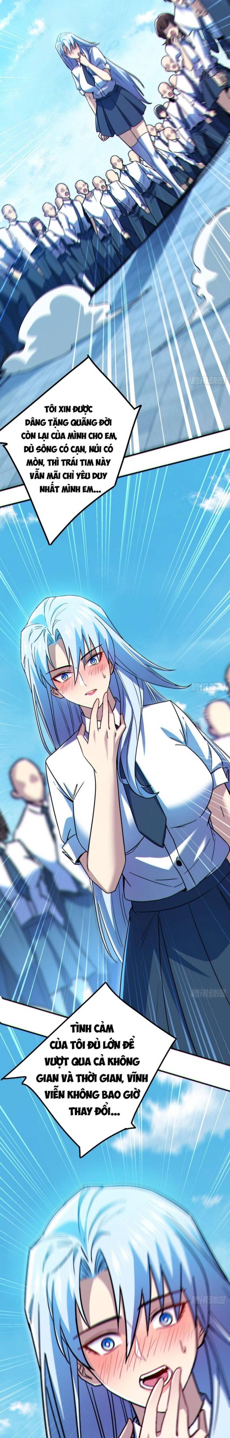 Mạt Thế Chi Đỉnh: Chỉ Có Ta Là Người Chơi Bản Closed Chapter 6 5