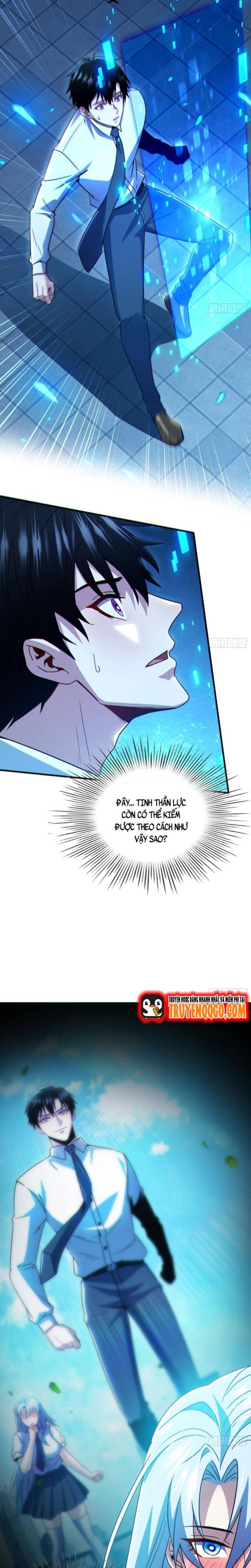 Mạt Thế Chi Đỉnh: Chỉ Có Ta Là Người Chơi Bản Closed Chapter 6 8