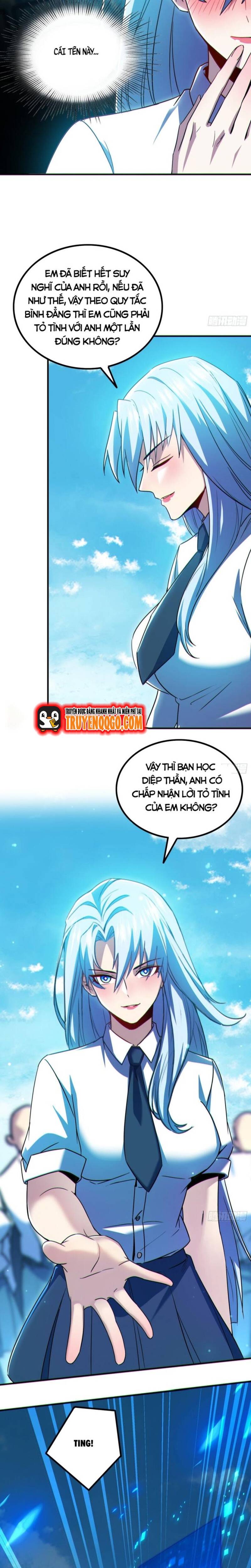 Mạt Thế Chi Đỉnh: Chỉ Có Ta Là Người Chơi Bản Closed Chapter 6 9