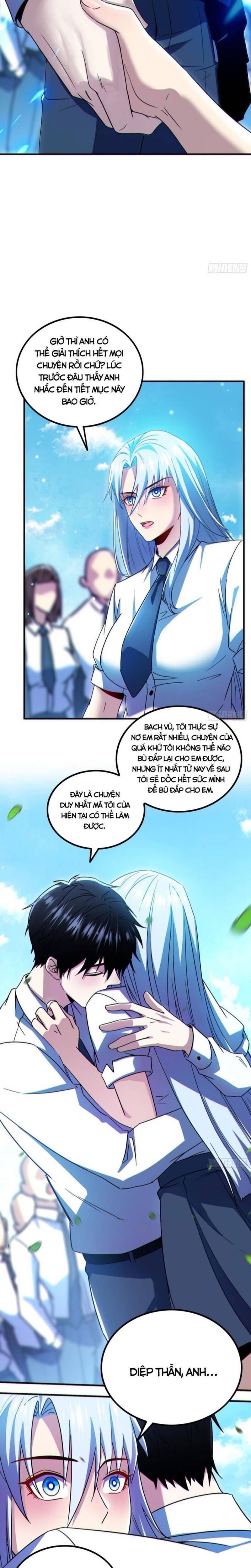 Mạt Thế Chi Đỉnh: Chỉ Có Ta Là Người Chơi Bản Closed Chapter 6 11