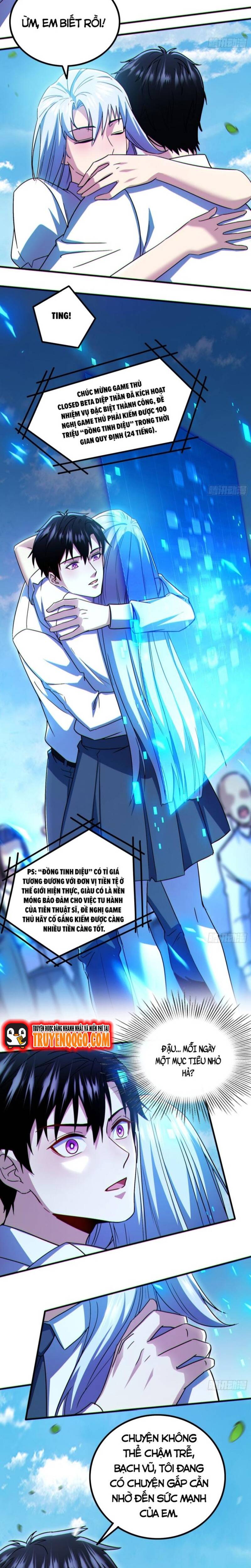 Mạt Thế Chi Đỉnh: Chỉ Có Ta Là Người Chơi Bản Closed Chapter 6 12