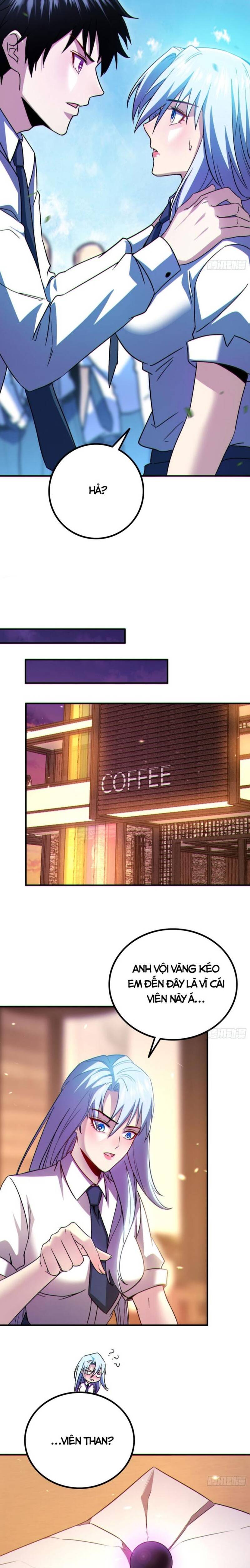 Mạt Thế Chi Đỉnh: Chỉ Có Ta Là Người Chơi Bản Closed Chapter 6 13