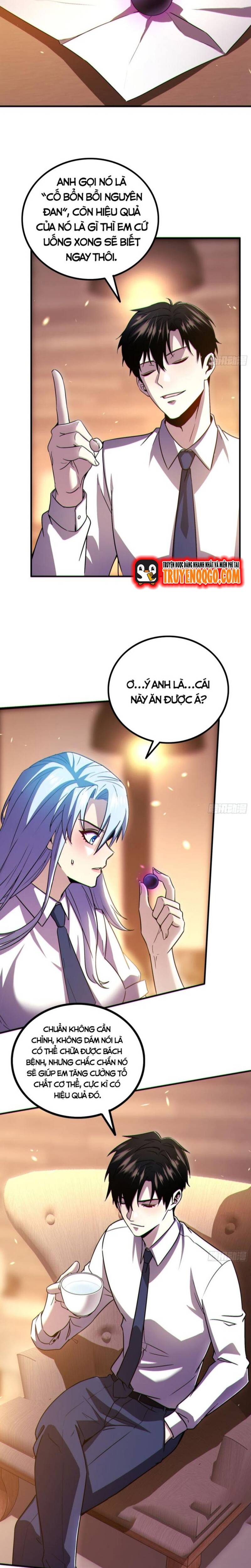 Mạt Thế Chi Đỉnh: Chỉ Có Ta Là Người Chơi Bản Closed Chapter 6 14