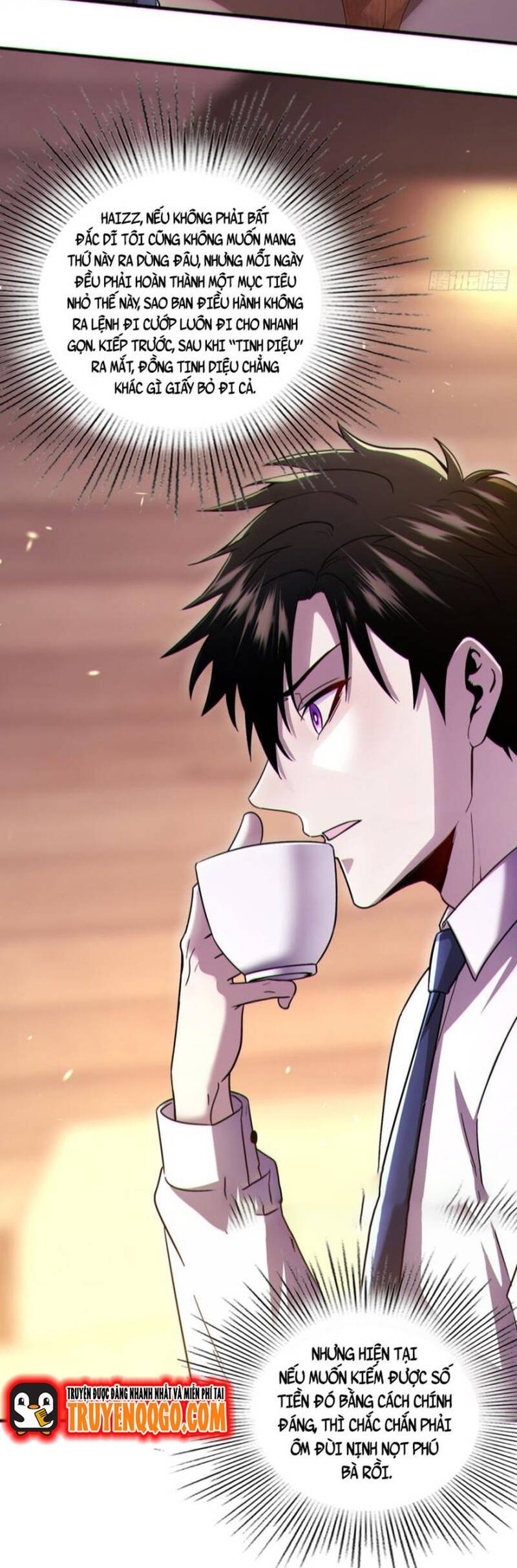 Mạt Thế Chi Đỉnh: Chỉ Có Ta Là Người Chơi Bản Closed Chapter 6 15