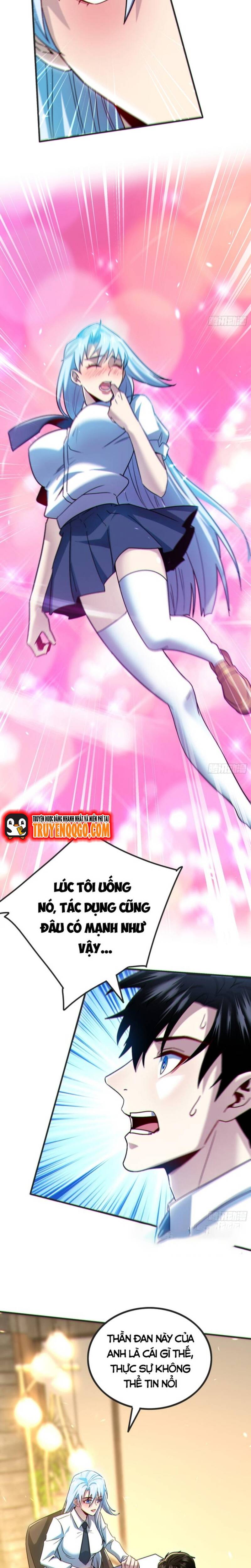 Mạt Thế Chi Đỉnh: Chỉ Có Ta Là Người Chơi Bản Closed Chapter 7 2