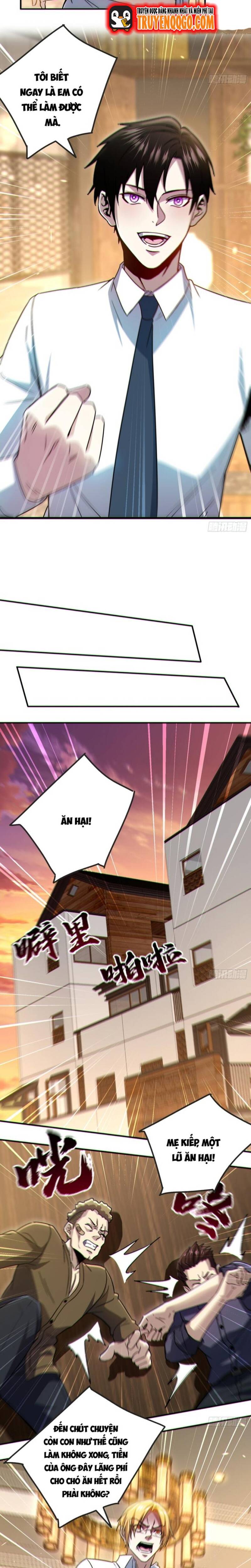 Mạt Thế Chi Đỉnh: Chỉ Có Ta Là Người Chơi Bản Closed Chapter 7 4