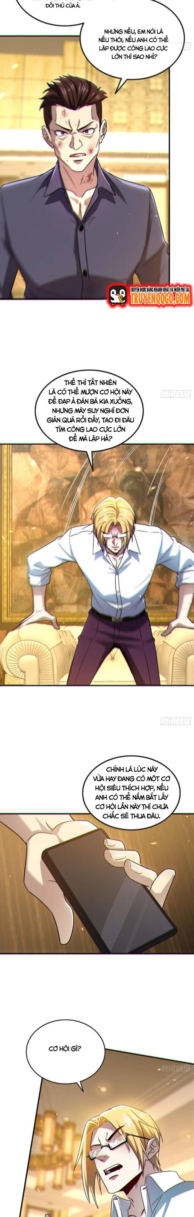 Mạt Thế Chi Đỉnh: Chỉ Có Ta Là Người Chơi Bản Closed Chapter 7 7