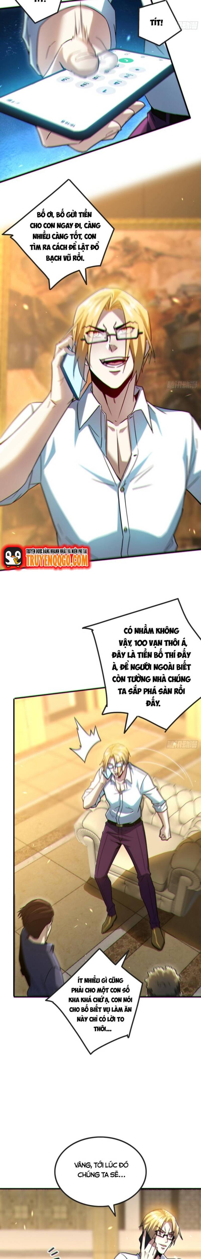 Mạt Thế Chi Đỉnh: Chỉ Có Ta Là Người Chơi Bản Closed Chapter 7 9