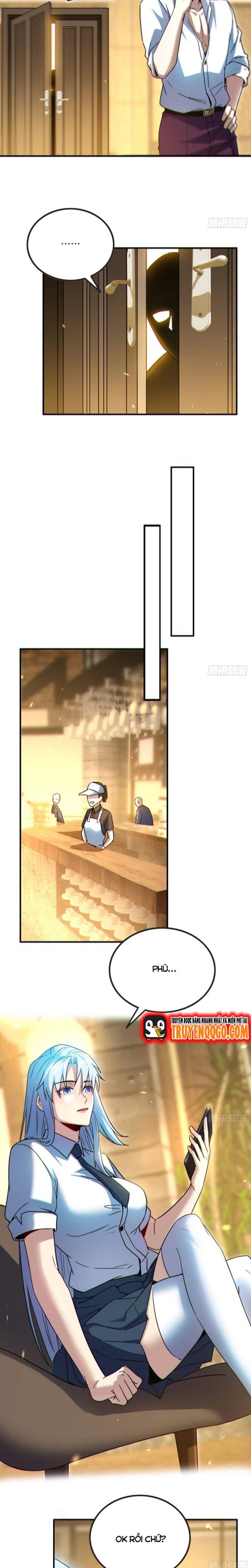 Mạt Thế Chi Đỉnh: Chỉ Có Ta Là Người Chơi Bản Closed Chapter 7 10