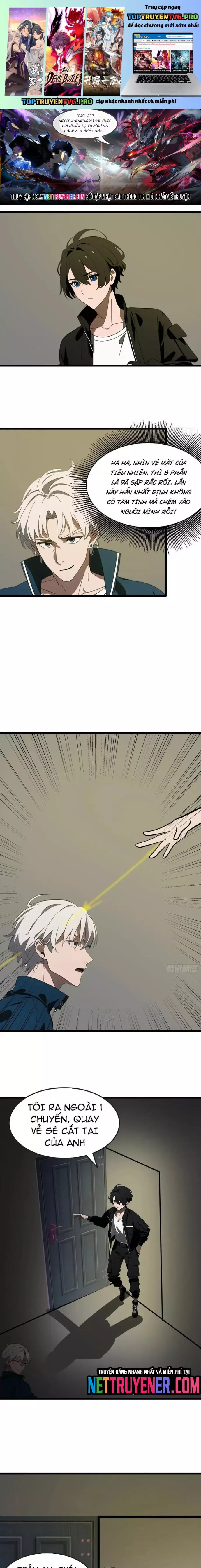 Mạt Thế Độc Hành: Khế Ước Hắc Ám Của Ta Chapter 51 - Trang 2