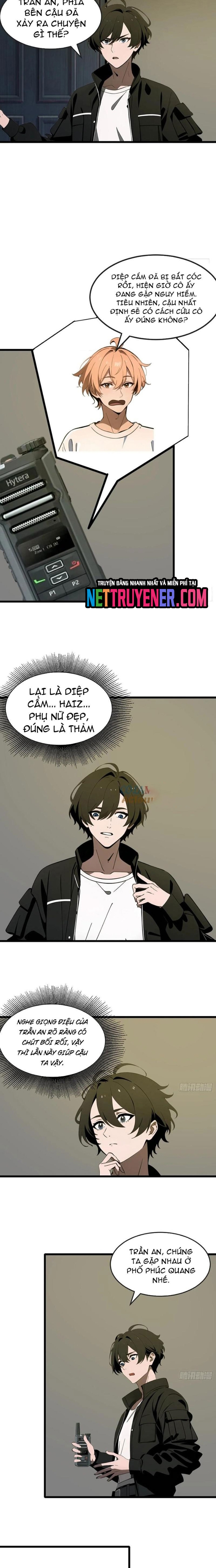 Mạt Thế Độc Hành: Khế Ước Hắc Ám Của Ta Chapter 51 - Trang 2