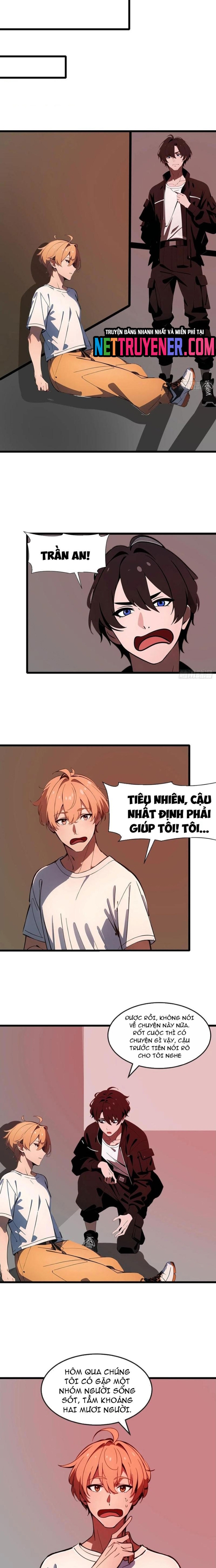 Mạt Thế Độc Hành: Khế Ước Hắc Ám Của Ta Chapter 51 - Trang 2