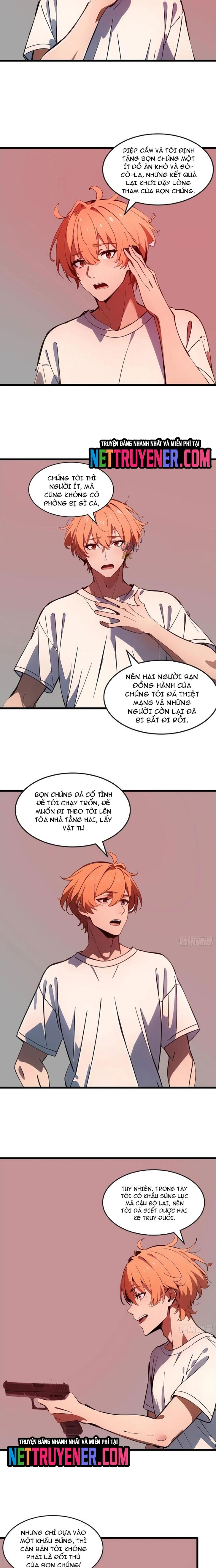 Mạt Thế Độc Hành: Khế Ước Hắc Ám Của Ta Chapter 51 - Trang 2