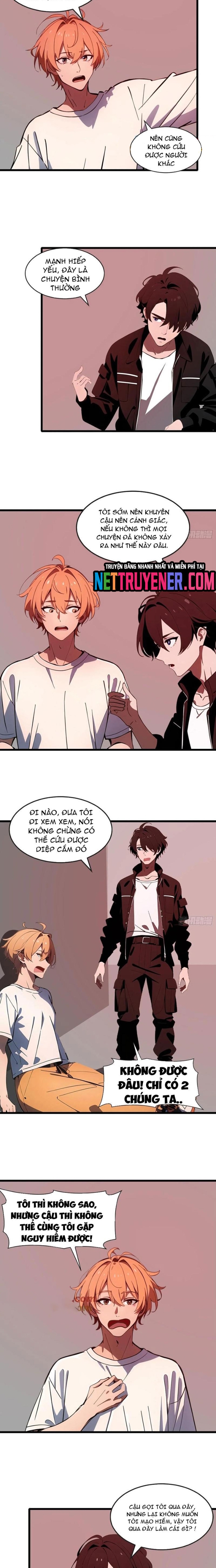 Mạt Thế Độc Hành: Khế Ước Hắc Ám Của Ta Chapter 51 - Trang 2