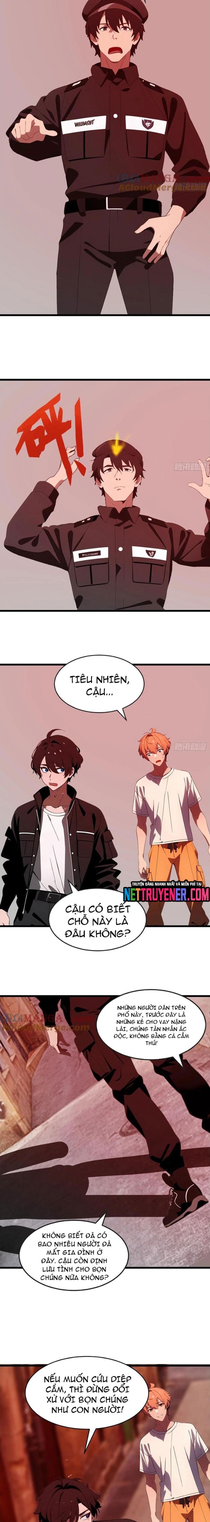 Mạt Thế Độc Hành: Khế Ước Hắc Ám Của Ta Chapter 51 - Trang 2