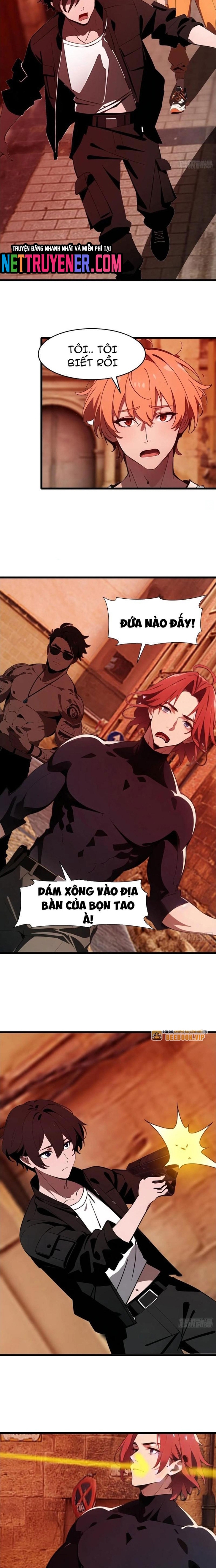 Mạt Thế Độc Hành: Khế Ước Hắc Ám Của Ta Chapter 51 - Trang 2