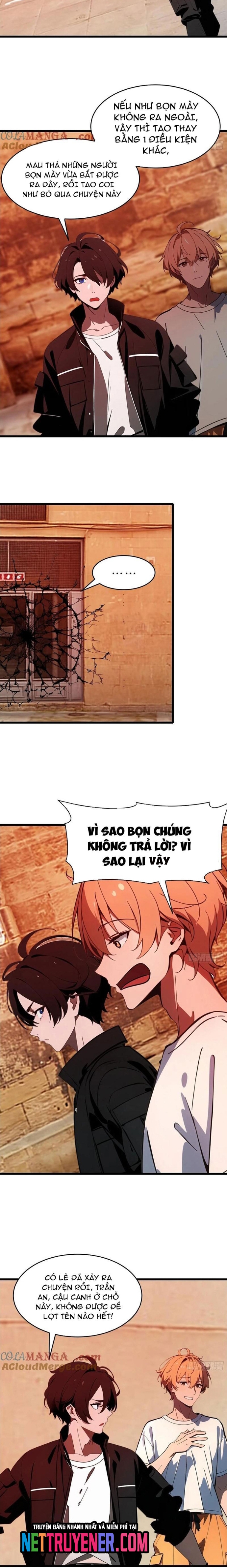 Mạt Thế Độc Hành: Khế Ước Hắc Ám Của Ta Chapter 51 - Trang 2