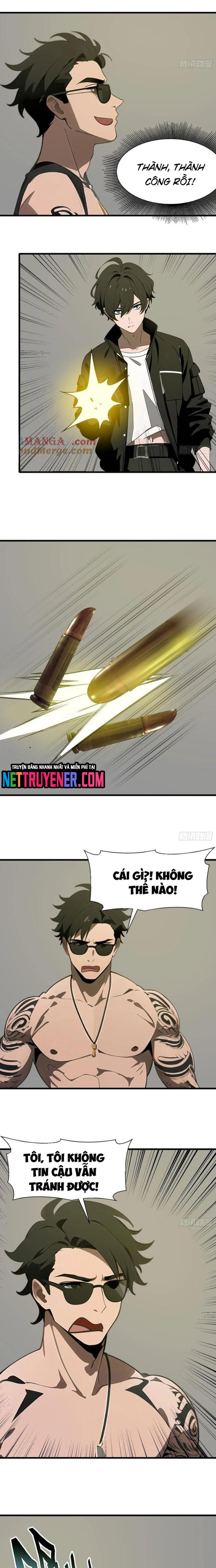 Mạt Thế Độc Hành: Khế Ước Hắc Ám Của Ta Chapter 52 - Trang 2
