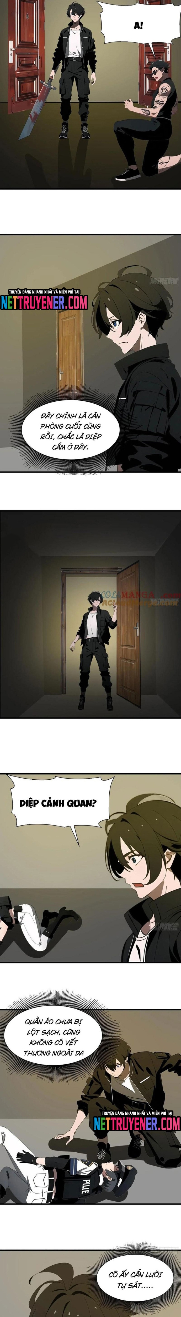 Mạt Thế Độc Hành: Khế Ước Hắc Ám Của Ta Chapter 52 - Trang 2