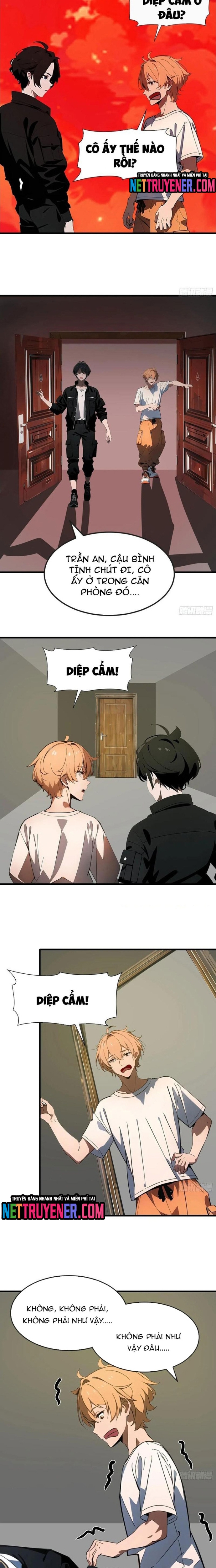 Mạt Thế Độc Hành: Khế Ước Hắc Ám Của Ta Chapter 52 - Trang 2