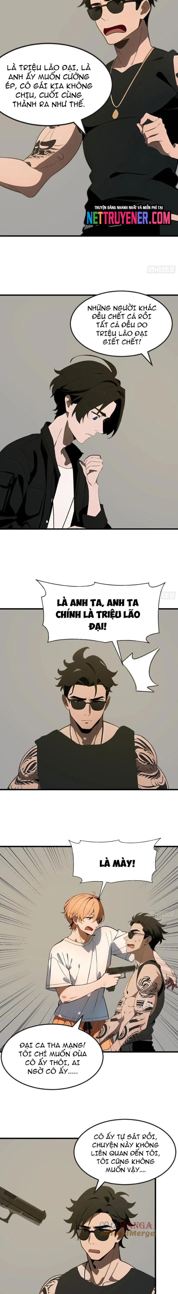 Mạt Thế Độc Hành: Khế Ước Hắc Ám Của Ta Chapter 52 - Trang 2