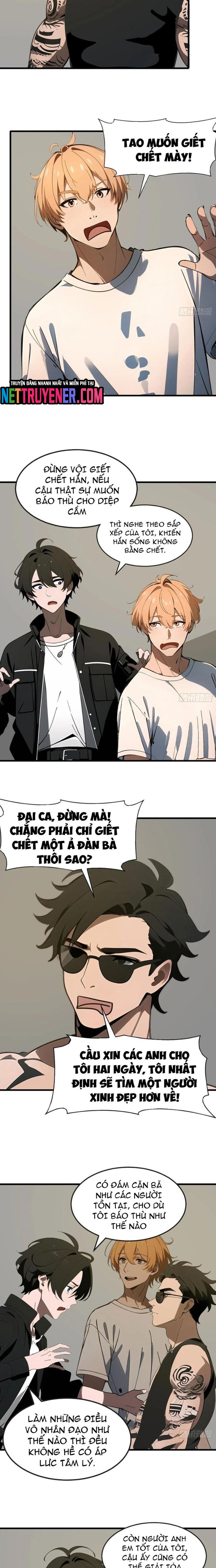 Mạt Thế Độc Hành: Khế Ước Hắc Ám Của Ta Chapter 52 - Trang 2