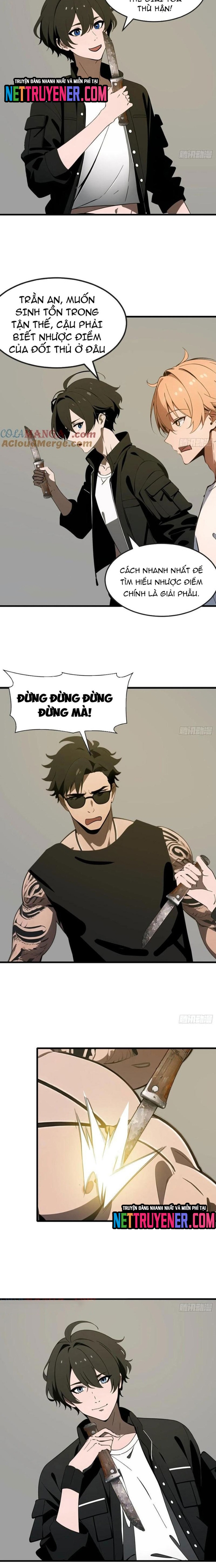 Mạt Thế Độc Hành: Khế Ước Hắc Ám Của Ta Chapter 52 - Trang 2