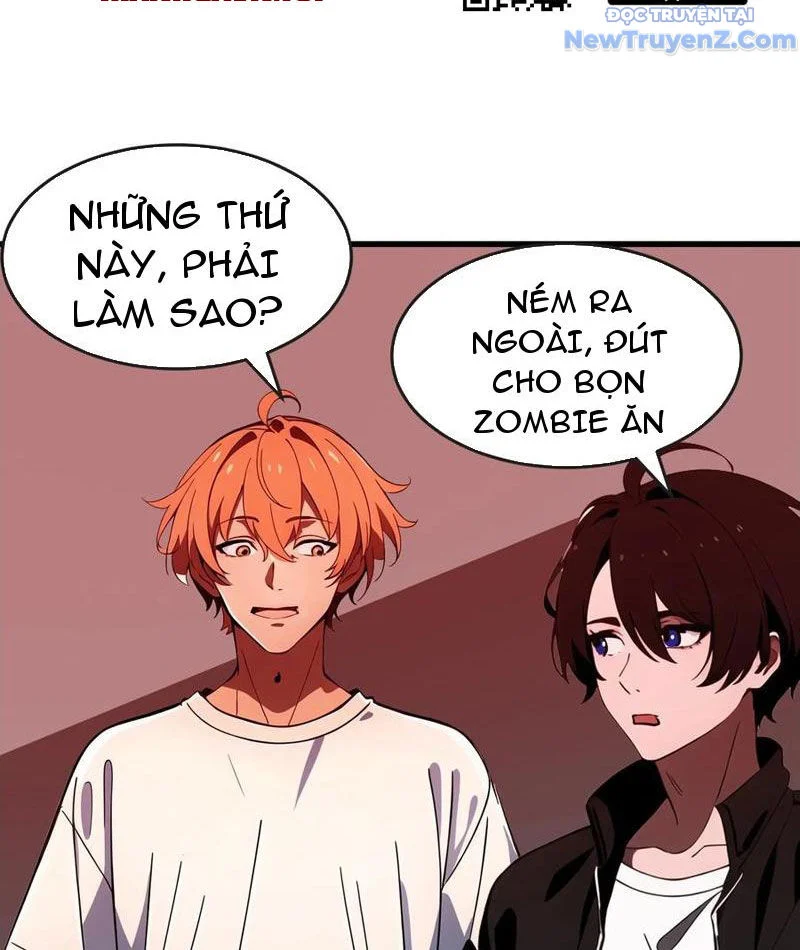 Mạt Thế Độc Hành: Khế Ước Hắc Ám Của Ta Chapter 53 - Trang 2