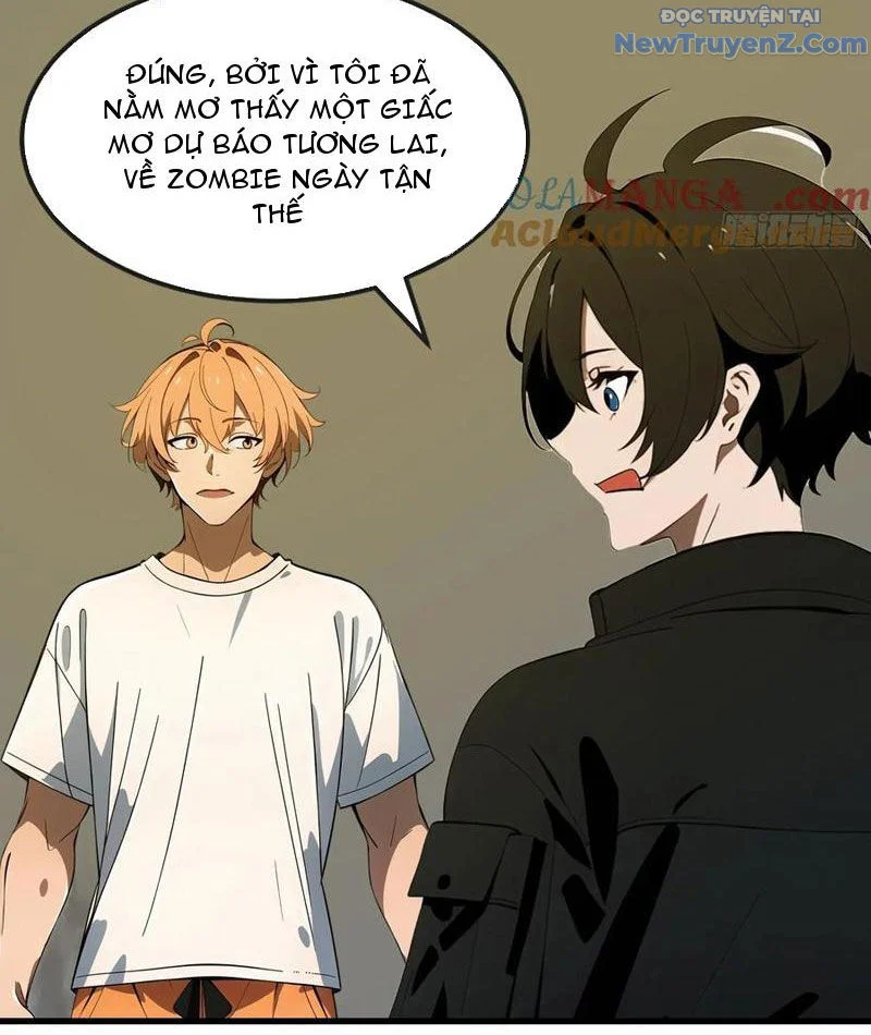 Mạt Thế Độc Hành: Khế Ước Hắc Ám Của Ta Chapter 53 - Trang 2