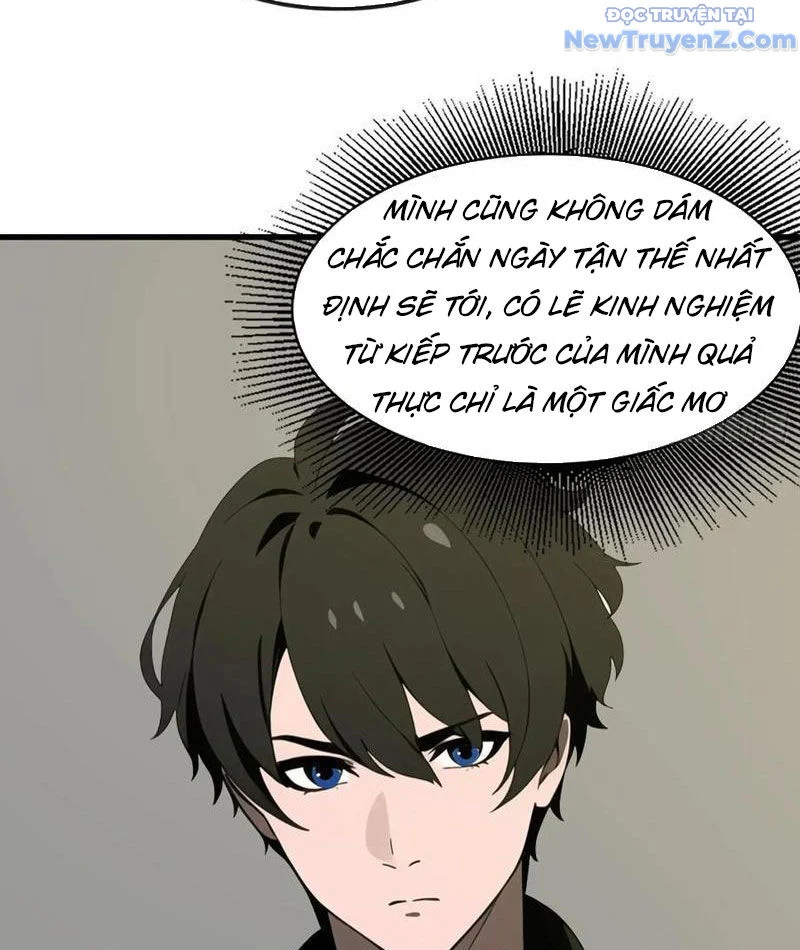 Mạt Thế Độc Hành: Khế Ước Hắc Ám Của Ta Chapter 53 - Trang 2