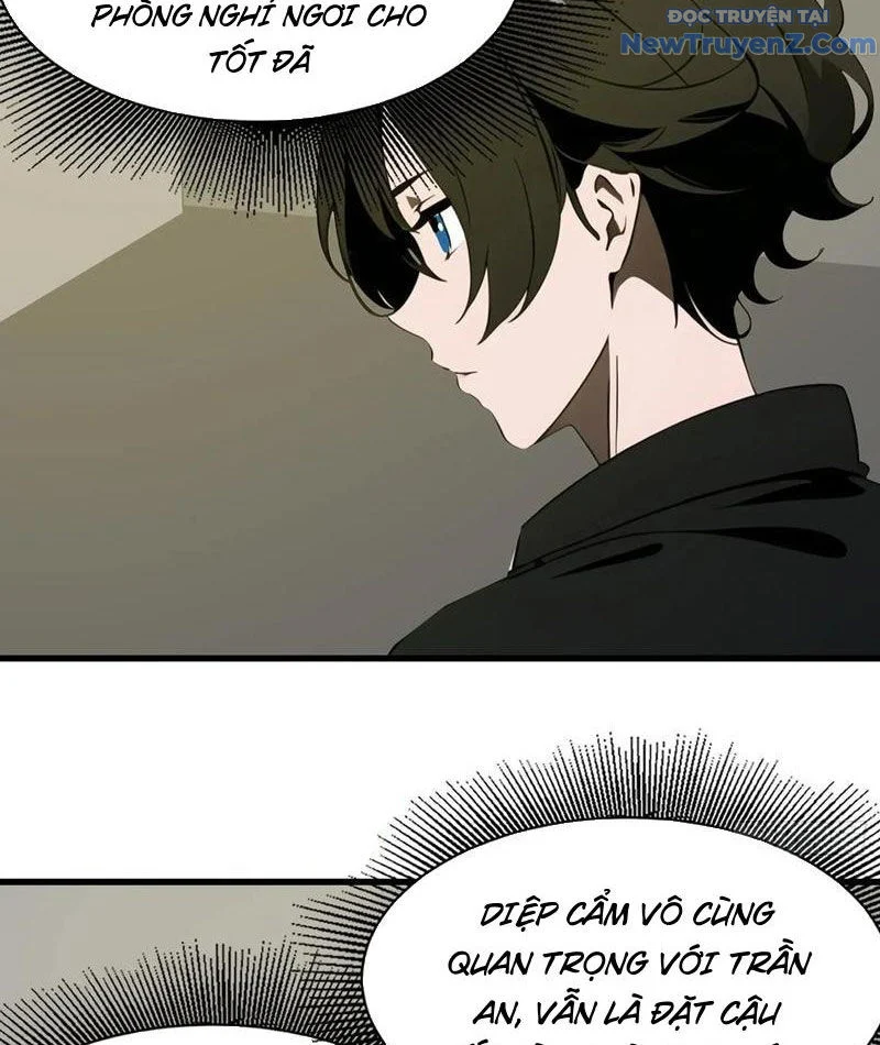 Mạt Thế Độc Hành: Khế Ước Hắc Ám Của Ta Chapter 53 - Trang 2