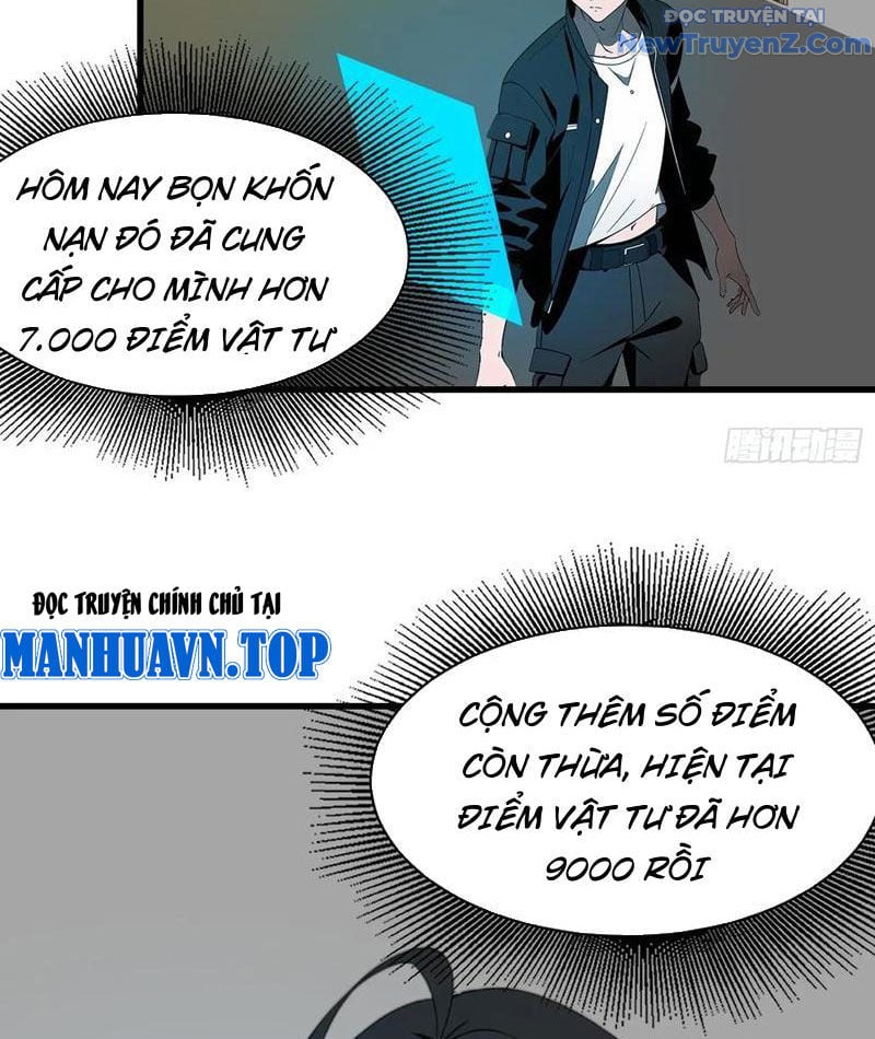 Mạt Thế Độc Hành: Khế Ước Hắc Ám Của Ta Chapter 53 - Trang 2