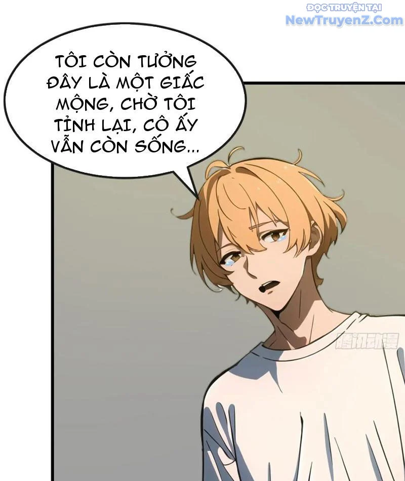 Mạt Thế Độc Hành: Khế Ước Hắc Ám Của Ta Chapter 53 - Trang 2