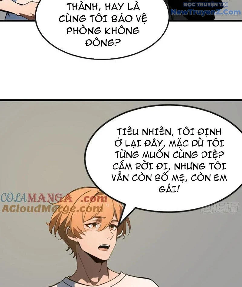Mạt Thế Độc Hành: Khế Ước Hắc Ám Của Ta Chapter 53 - Trang 2