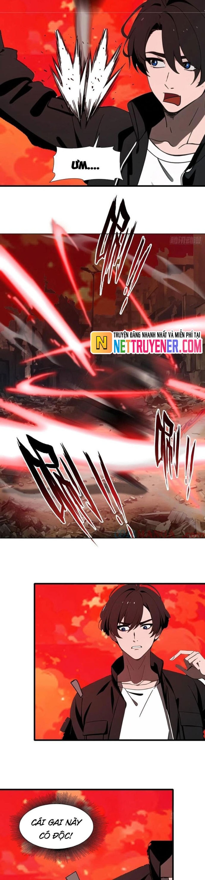 Mạt Thế Độc Hành: Khế Ước Hắc Ám Của Ta Chapter 56 - Trang 2