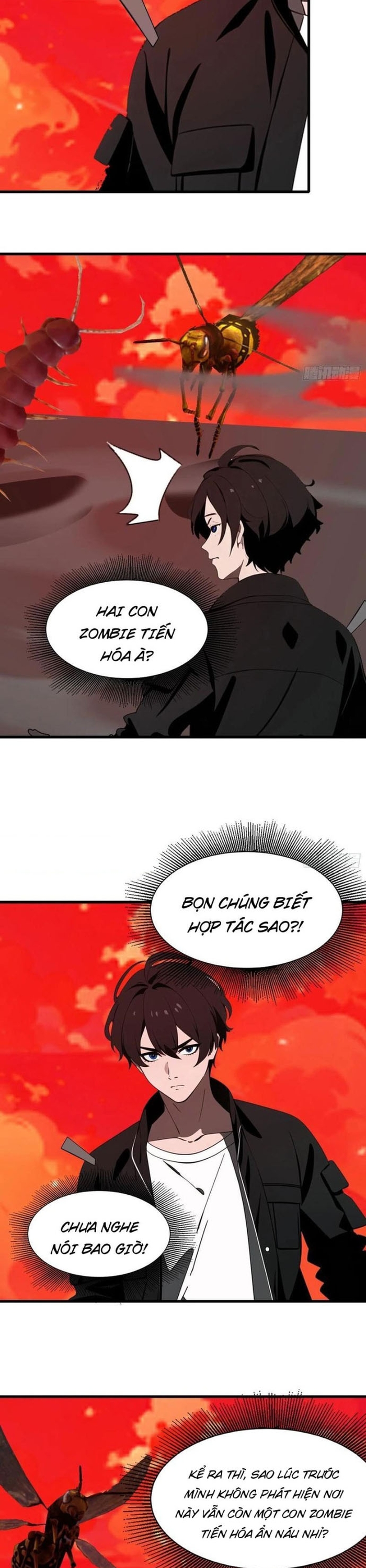 Mạt Thế Độc Hành: Khế Ước Hắc Ám Của Ta Chapter 56 - Trang 2